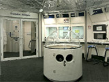 Click to take a 3 D tour of Space Station work area.